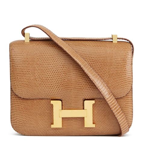 hermes used|pre owned hermes constance.